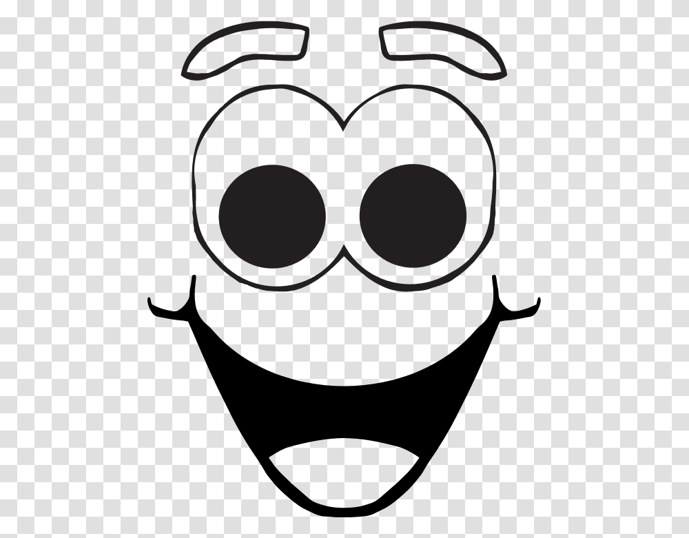 Lips Clipart Eye, Binoculars Transparent Png