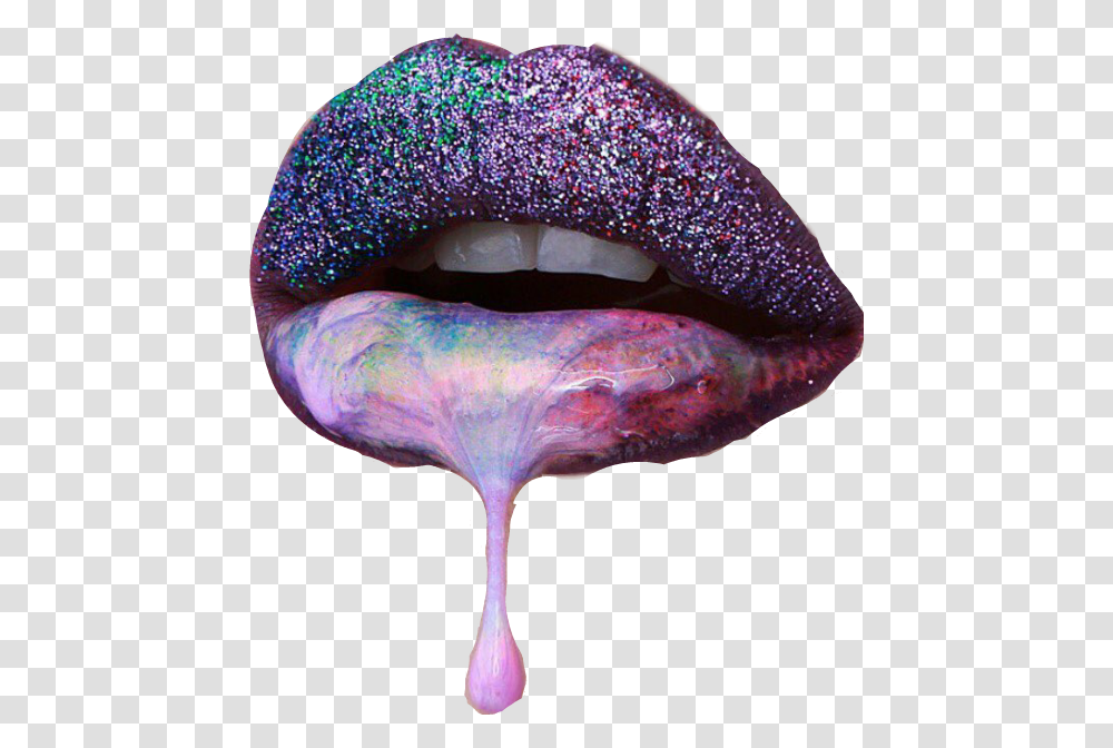 Lips Clipart Glitter Lipstick Art, Mouth, Bird, Animal, Person Transparent Png