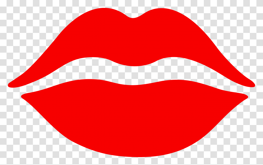 Lips Clipart, Heart, Mustache, Maroon, Mouth Transparent Png