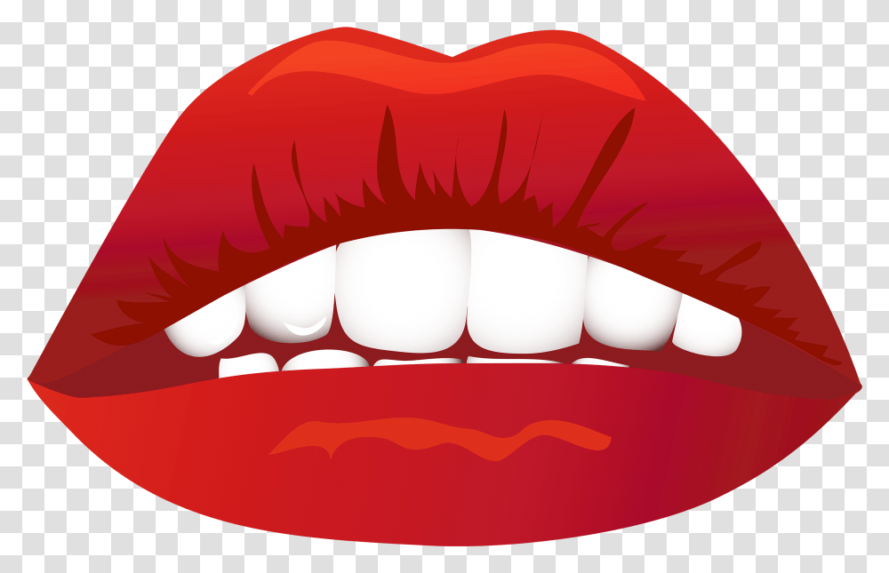 Lips Clipart Image Lips Clip Art, Teeth, Mouth Transparent Png