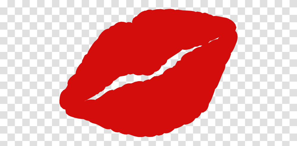 Lips Clipart Kissy Lip, Mouth, Stain, Tongue, Food Transparent Png