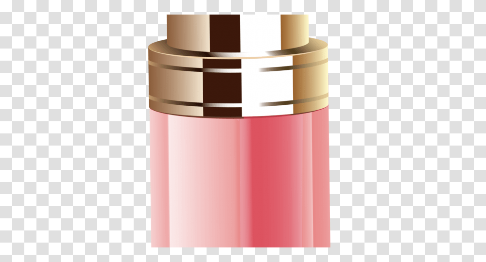 Lips Clipart Lip Gloss, Cosmetics, Bottle, Lipstick, Cylinder Transparent Png