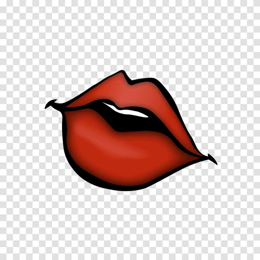 Lips Clipart Project On Behance, Mouth, Lipstick, Cosmetics, Ketchup Transparent Png