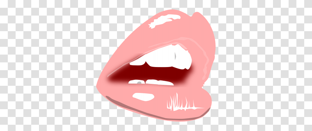 Lips Clipart, Teeth, Mouth, Baseball Cap, Hat Transparent Png