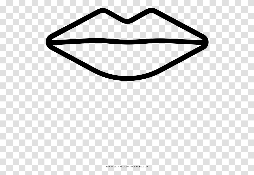 Lips Coloring, Gray, World Of Warcraft Transparent Png