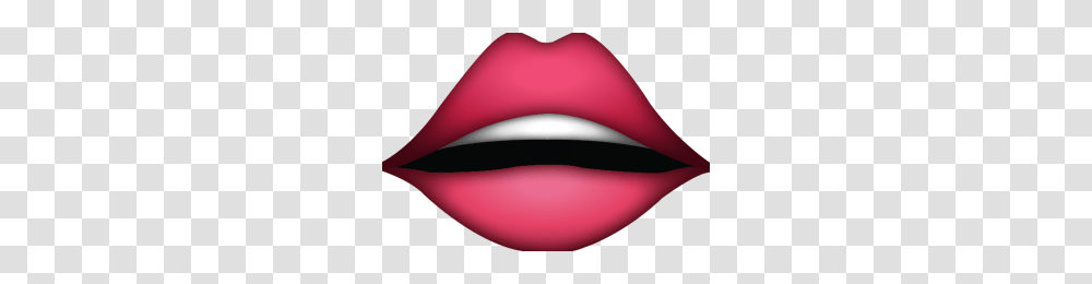 Lips Emoji Image, Mouth, Lipstick, Cosmetics, Tongue Transparent Png