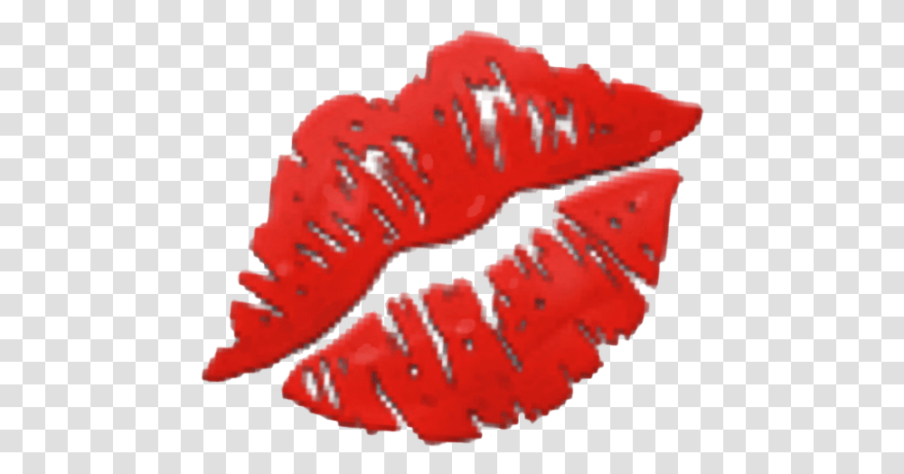 Lips Emoji Images Kiss Lips Emoji, Food, Animal, Sea Life, Seafood Transparent Png