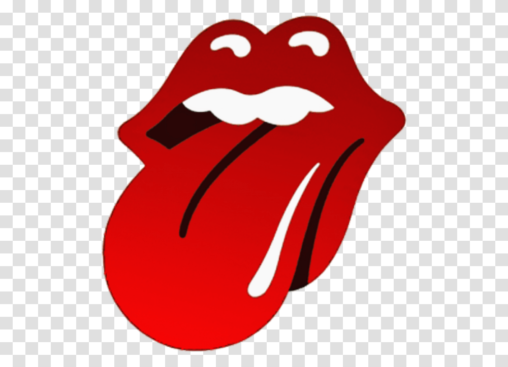 Lips Free Download Rolling Stones Sticky Fingers Insert, Apparel, Mouth, Heart Transparent Png