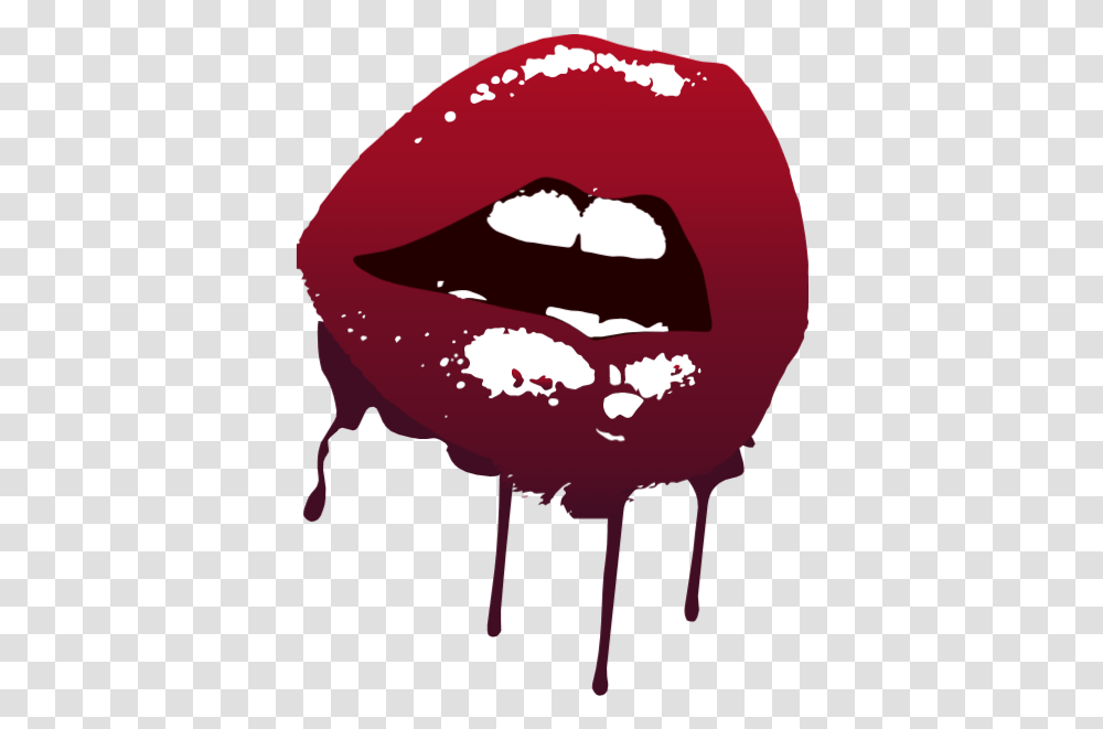Lips Halloween Lip Print Vector Lips Graphic Design, Mouth, Teeth Transparent Png