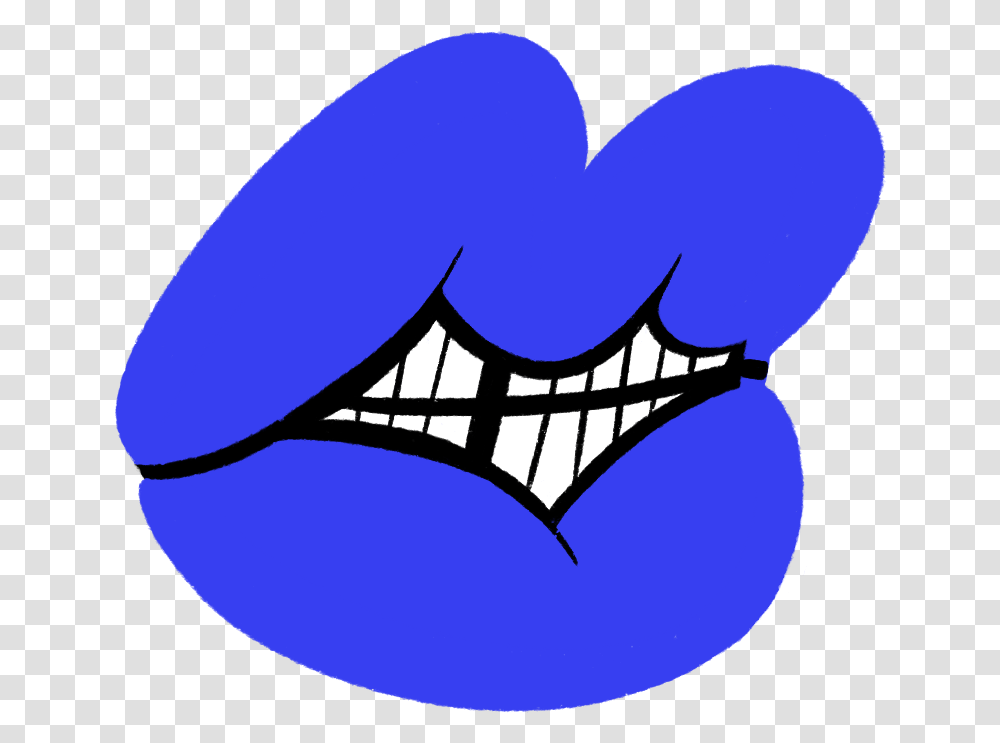 Lips, Heart, Mouth, Hand Transparent Png