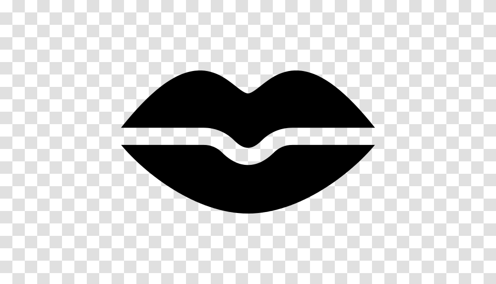 Lips Icon, Gray, World Of Warcraft Transparent Png