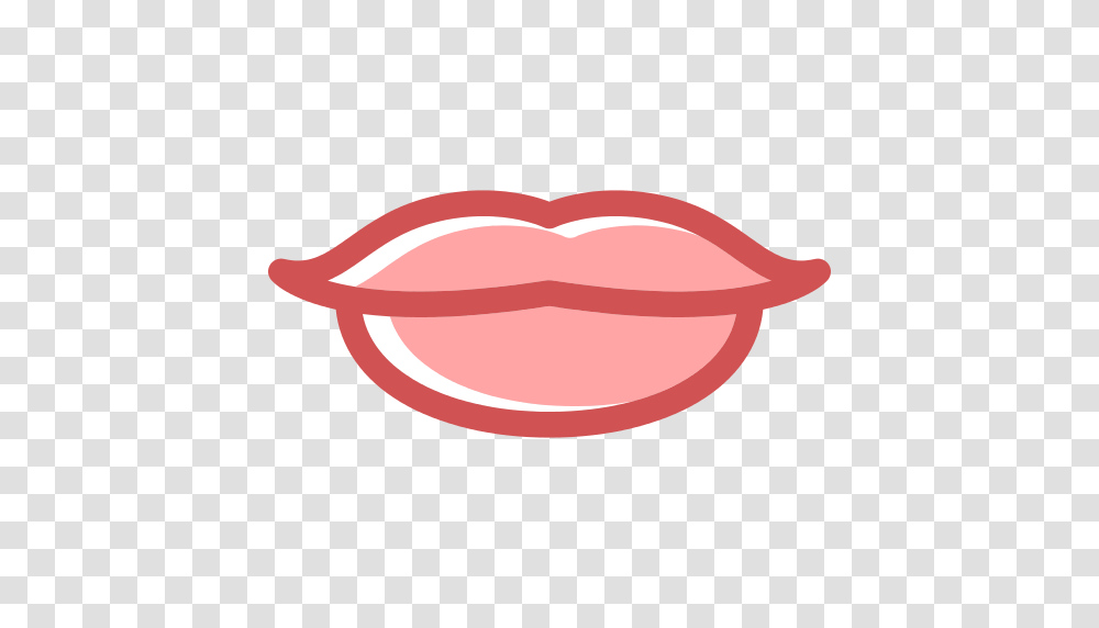 Lips Icon, Mouth, Tongue, Teeth Transparent Png