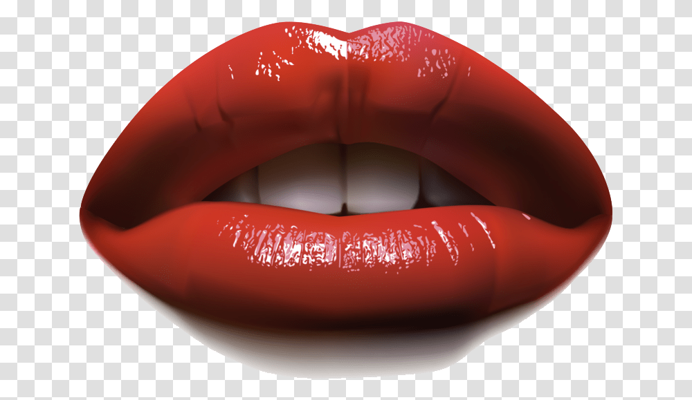 Lips Image Red Lips, Mouth, Teeth, Tongue, Cosmetics Transparent Png
