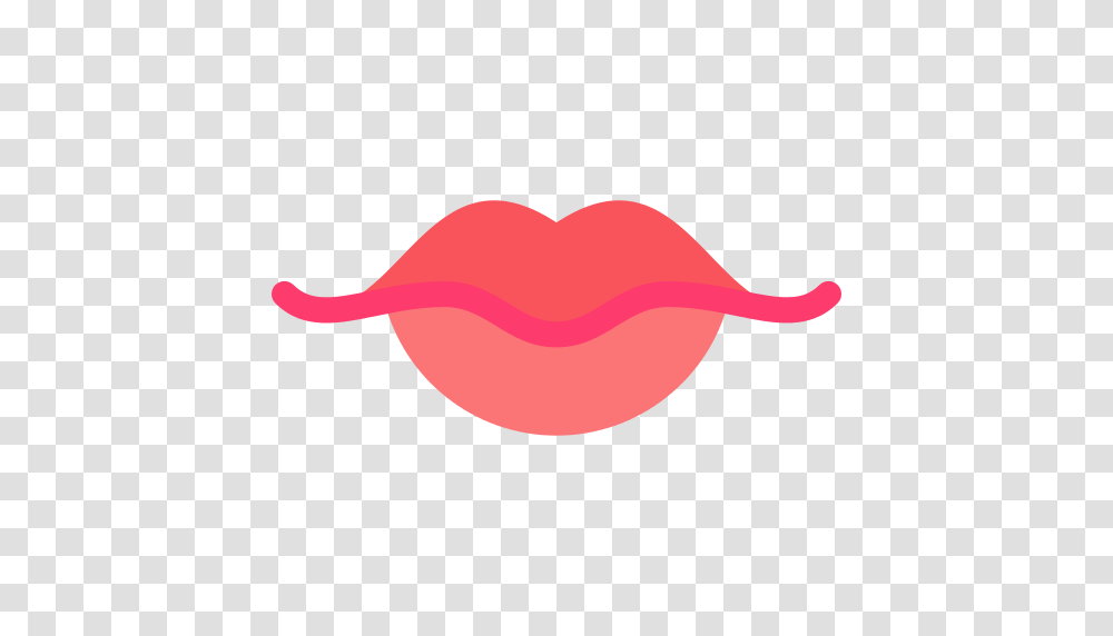 Lips Kiss Icon, Mouth, Heart Transparent Png