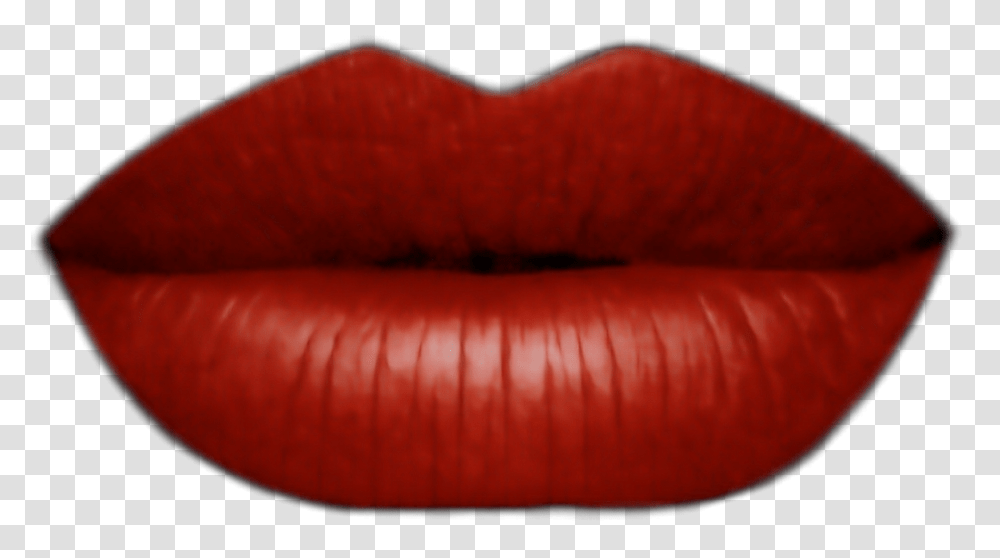 Lips Labios Mouth Boca Woman Mujer Lipstick Cosmetics, Cushion, Home Decor, Pillow, Teeth Transparent Png
