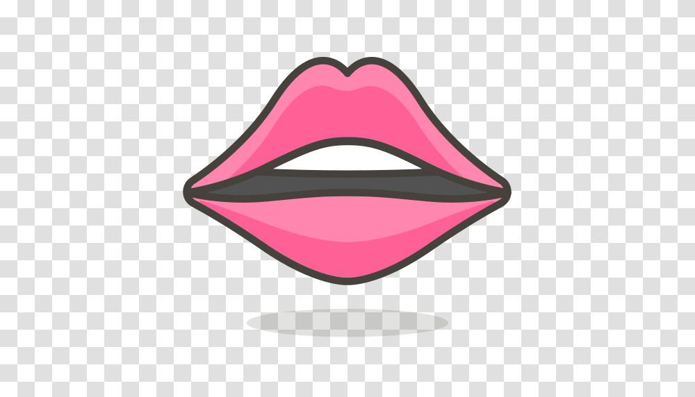Lips Mouth Icon Free Of Another Emoji Icon Set, Lamp, Tongue, Teeth, Heart Transparent Png