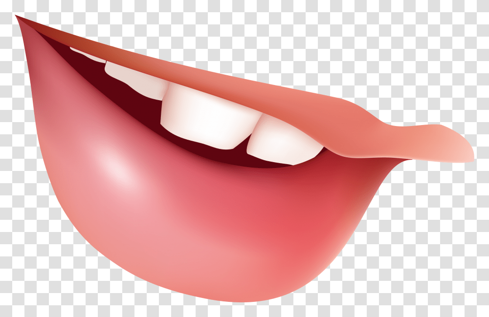 Lips, Person, Teeth, Mouth, Balloon Transparent Png