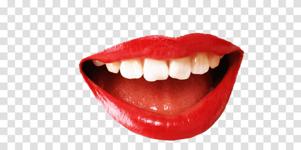 Lips Photo Smiling Mouth, Teeth Transparent Png