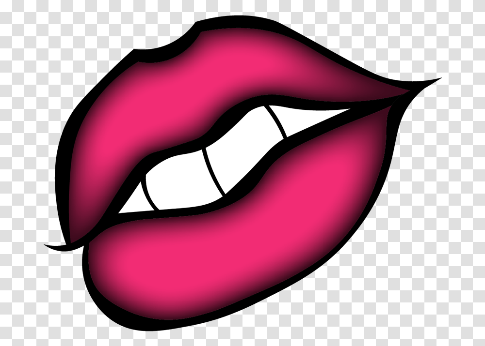 Lips, Teeth, Mouth, Tongue, Lamp Transparent Png