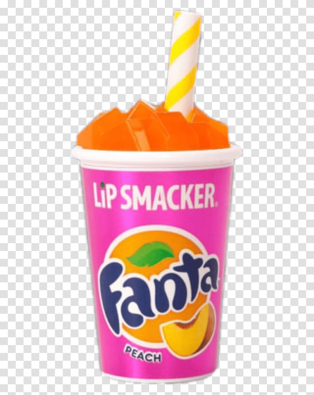 Lipsmacker Fanta Pngs Filler Orange Fanta, Dessert, Food, Cream, Creme Transparent Png