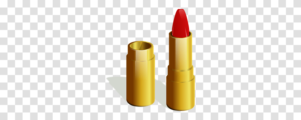 Lipstick Person, Cosmetics, Cylinder Transparent Png