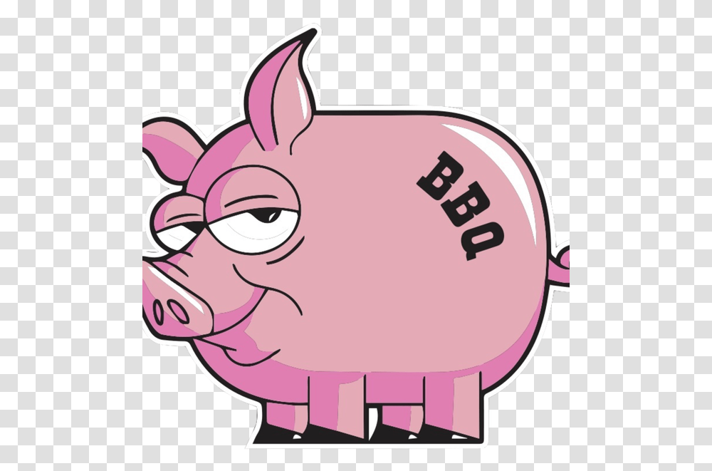 Lipstick Cartoon Bitcoin Pig, Mammal, Animal, Piggy Bank Transparent Png