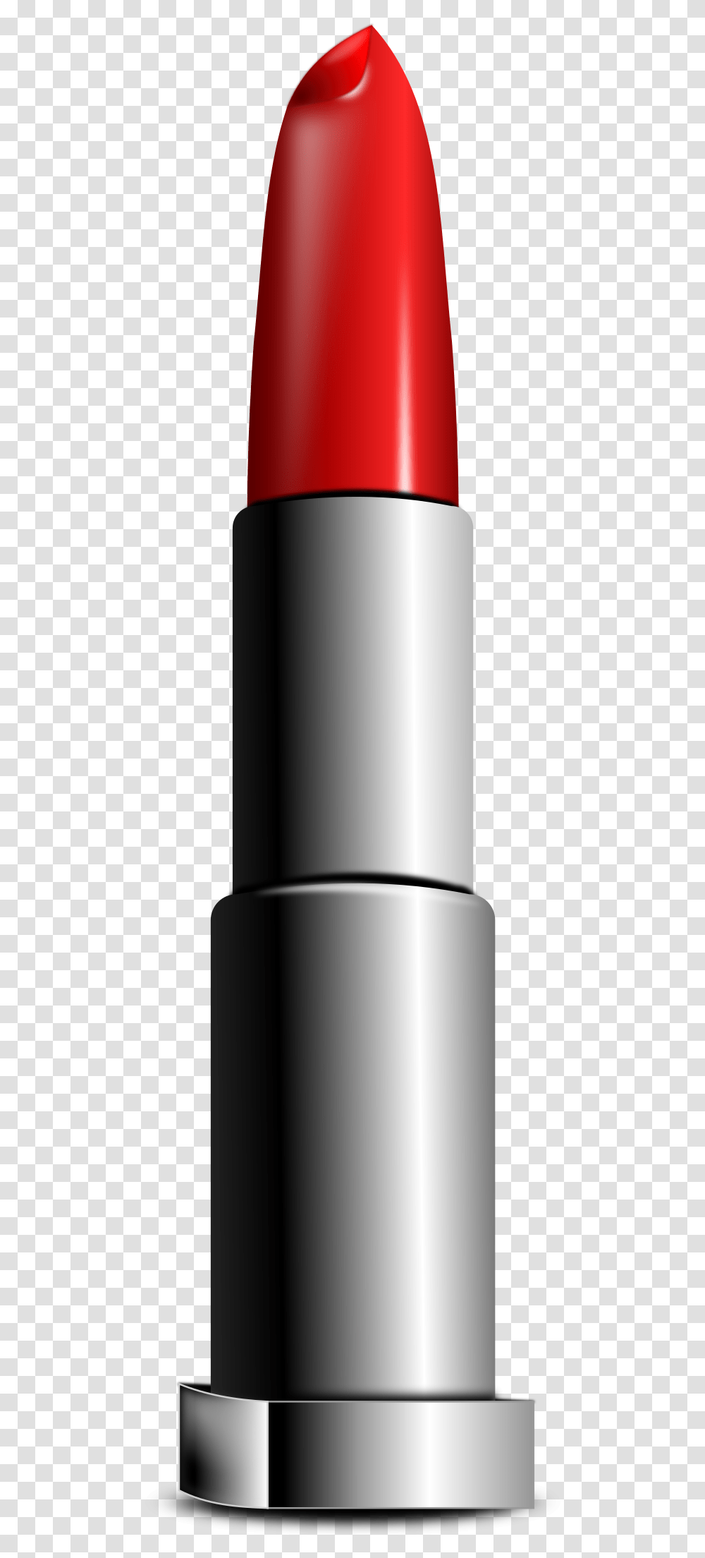 Lipstick Clip Art, Cosmetics, Cylinder, Tin, Can Transparent Png