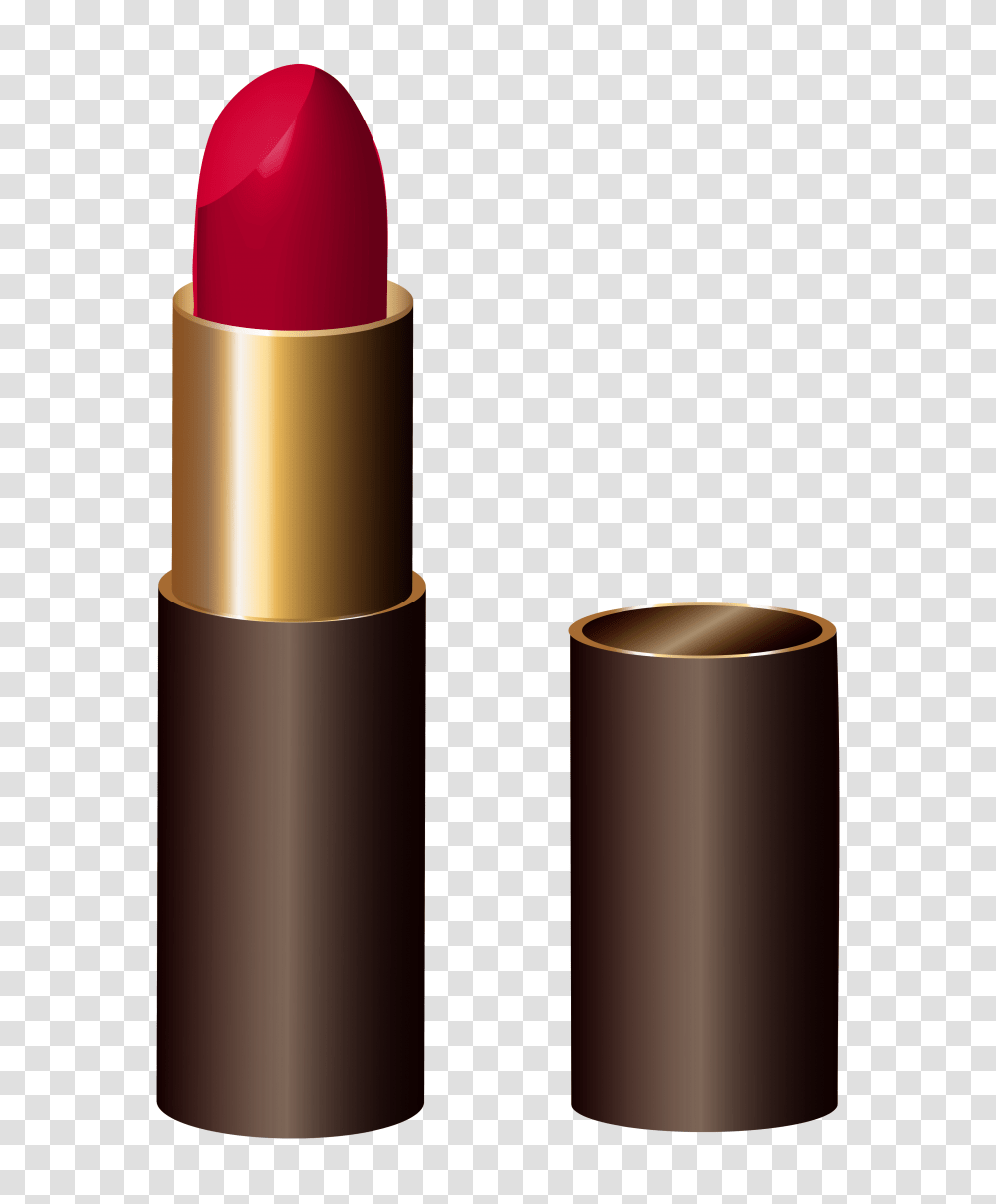 Lipstick Clipart, Cosmetics Transparent Png