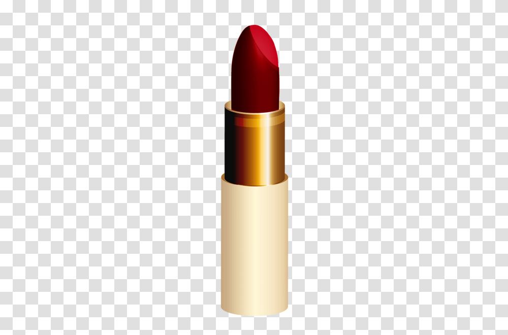 Lipstick, Cosmetics, Ammunition, Weapon, Weaponry Transparent Png