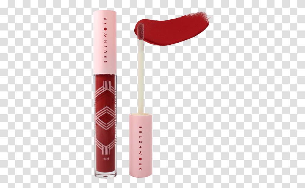 Lipstick, Cosmetics, Brush, Tool Transparent Png