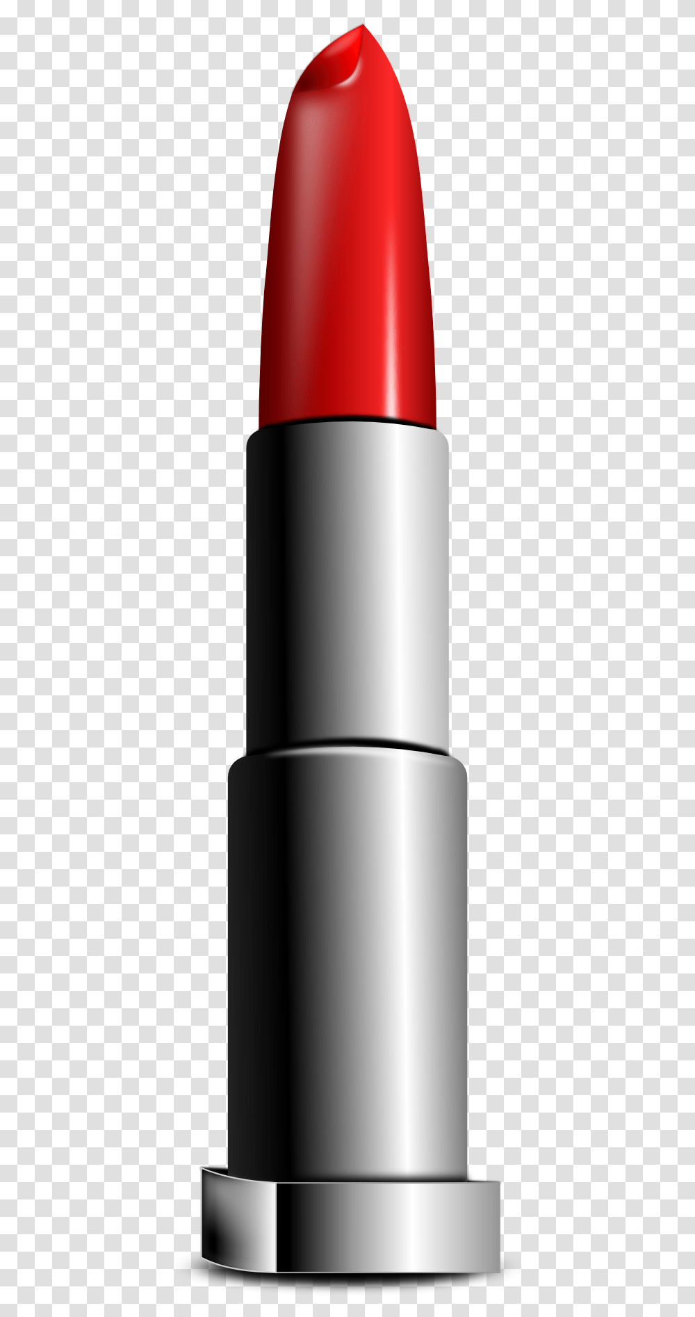 Lipstick, Cosmetics, Cylinder, Can, Tin Transparent Png