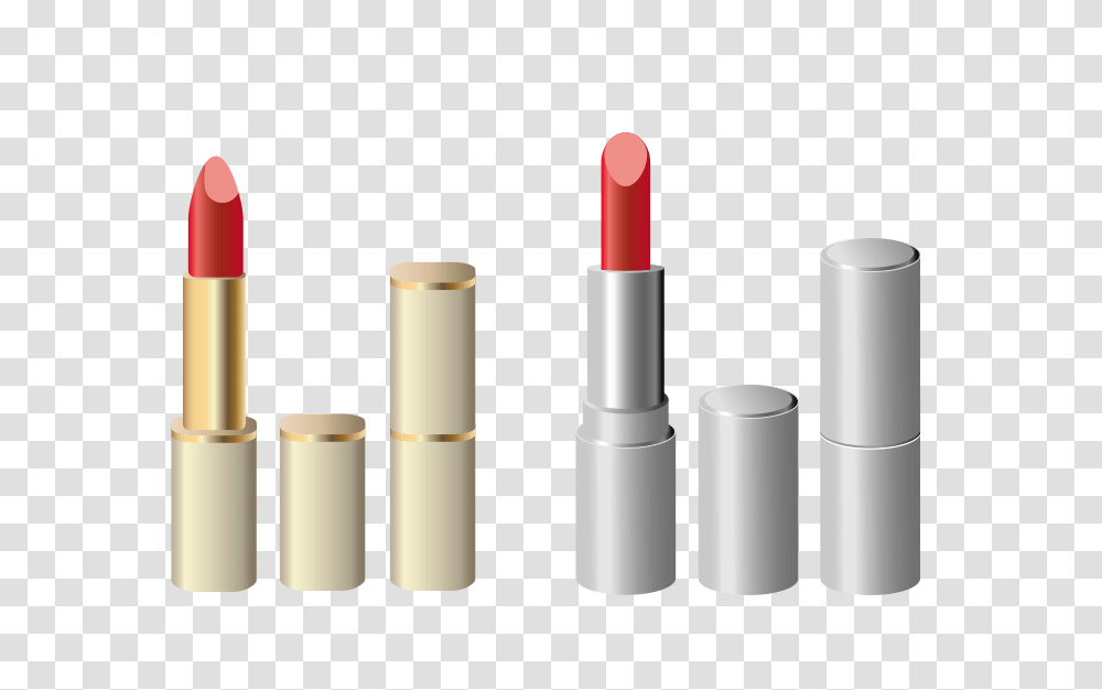 Lipstick, Cosmetics, Cylinder Transparent Png