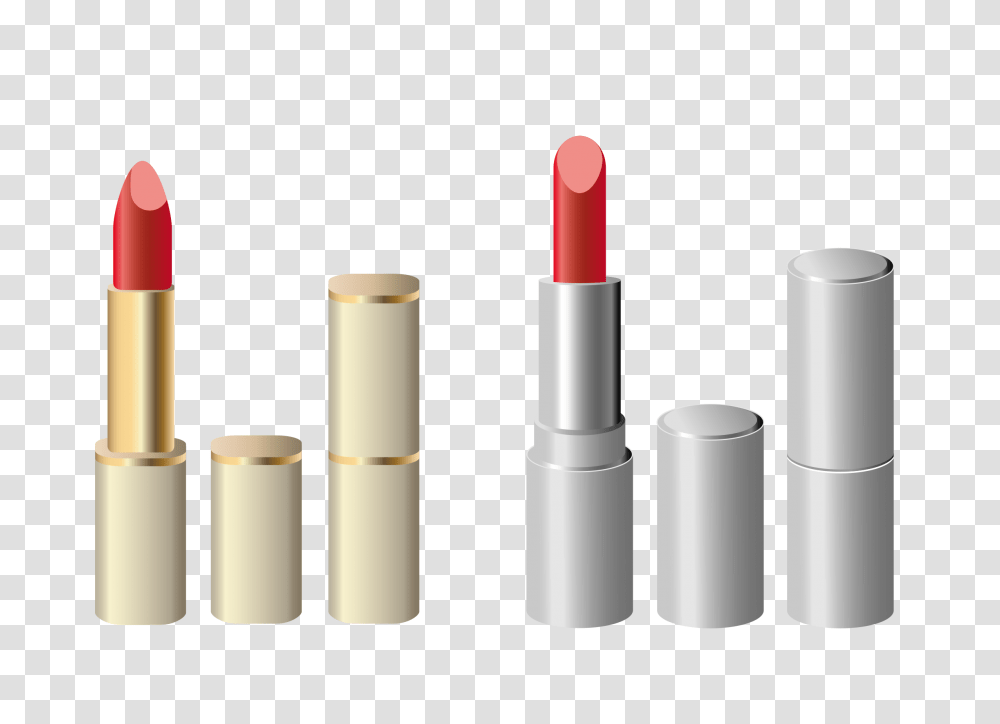 Lipstick, Cosmetics, Cylinder Transparent Png