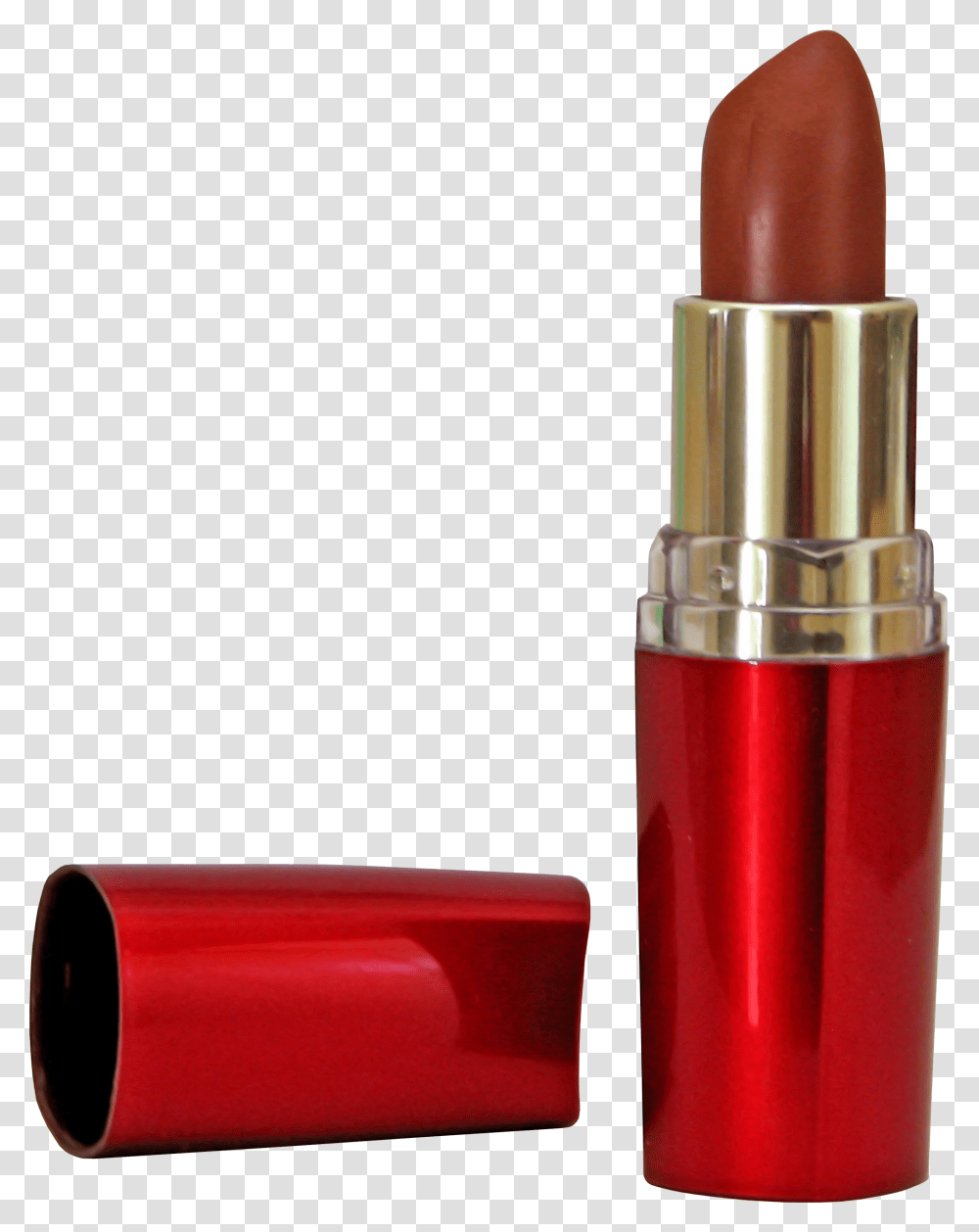 Lipstick, Cosmetics, Cylinder Transparent Png