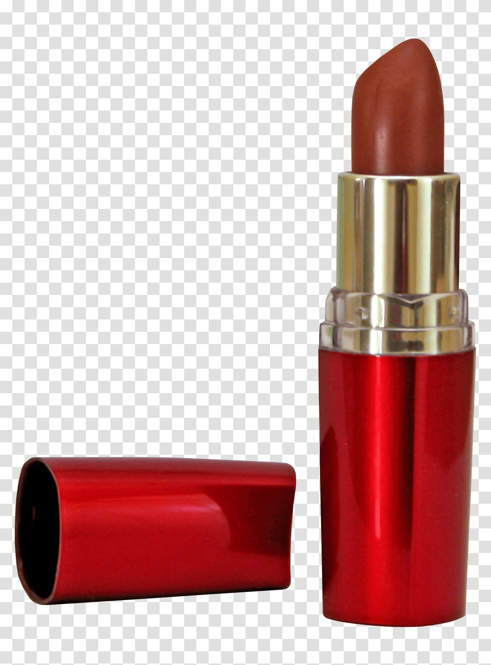 Lipstick, Cosmetics, Cylinder Transparent Png