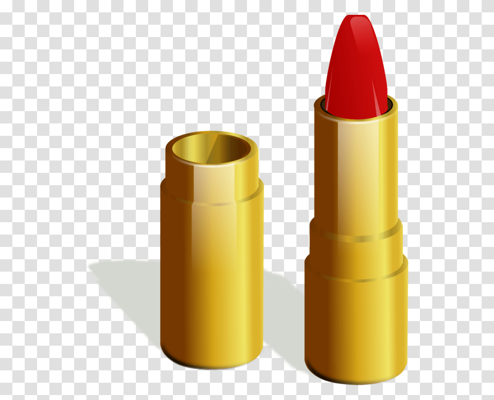 Lipstick Cosmetics Lip Gloss Miss Kathryn Barlow, Shaker, Bottle, Cylinder Transparent Png