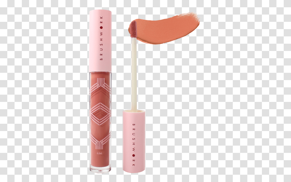 Lipstick, Cosmetics, Tool, Brush, Plot Transparent Png