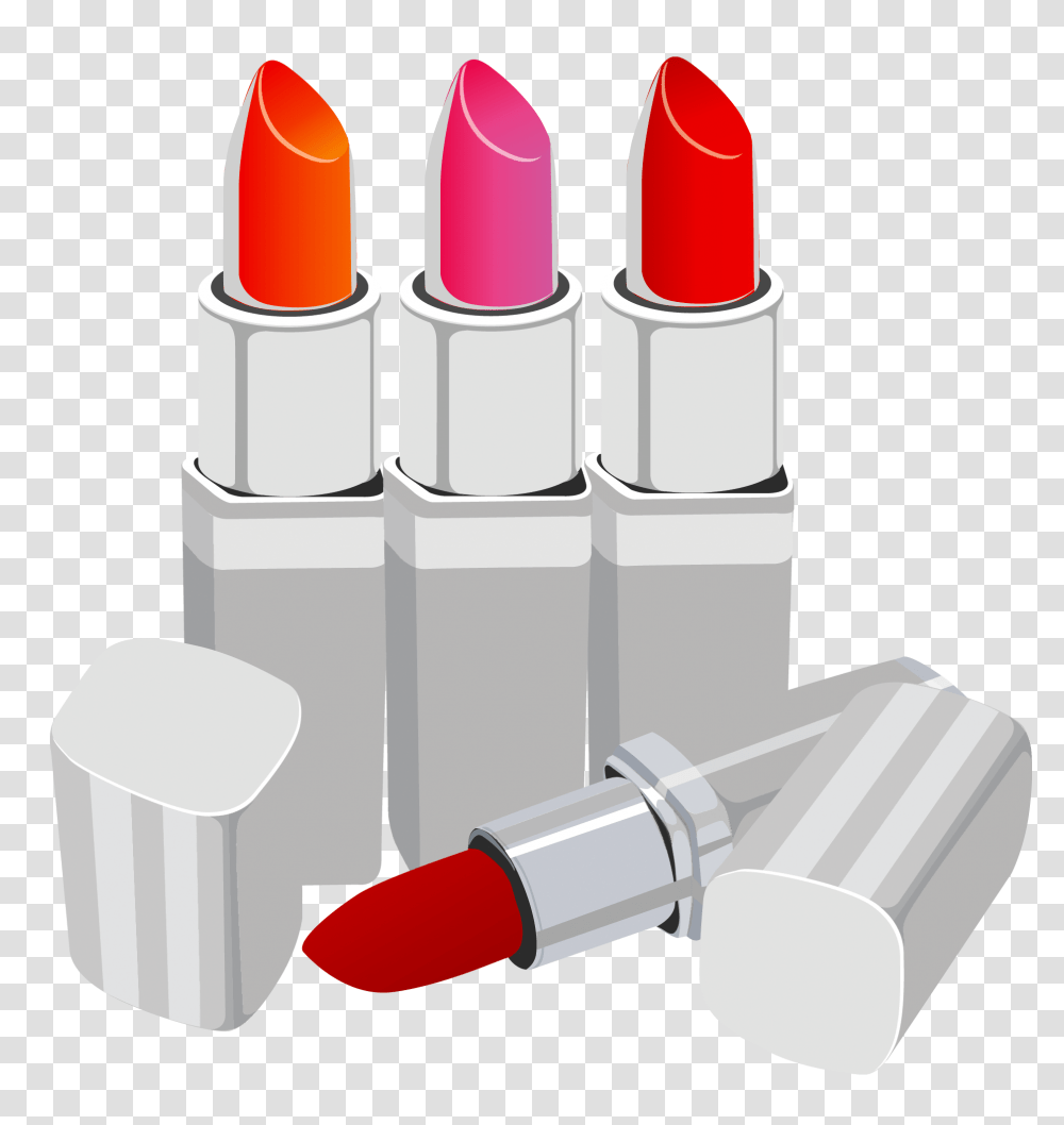 Lipstick, Cosmetics Transparent Png