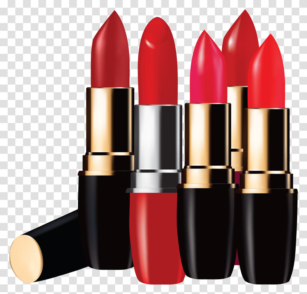 Lipstick, Cosmetics Transparent Png