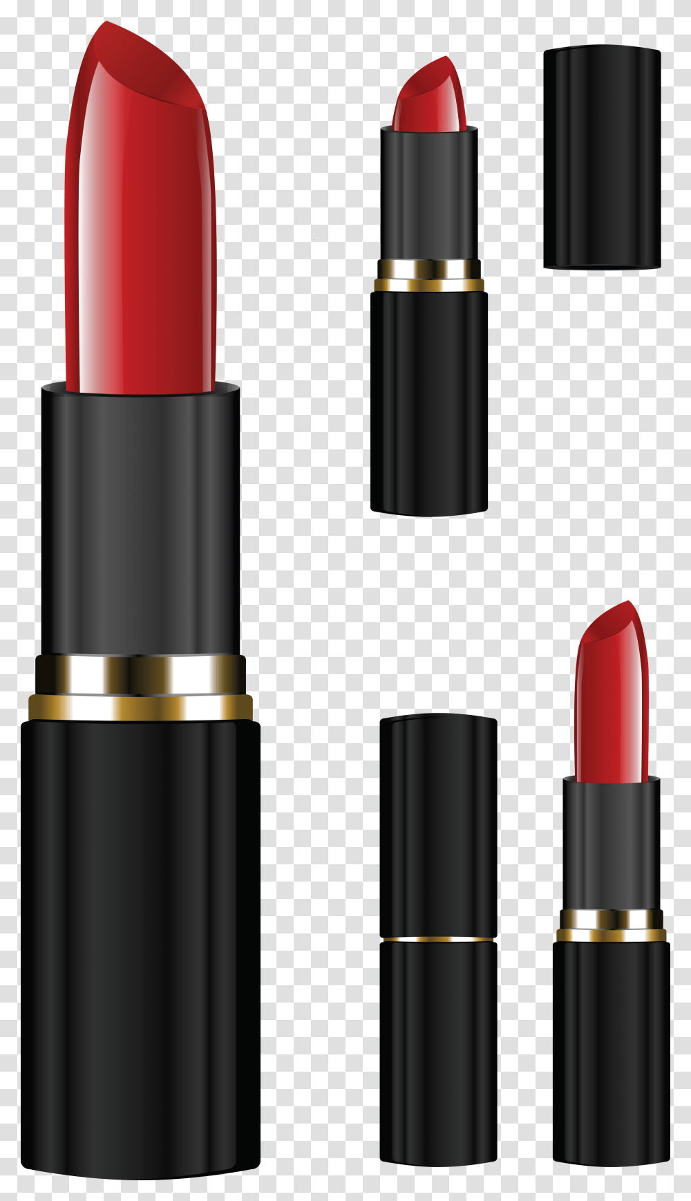 Lipstick, Cosmetics Transparent Png