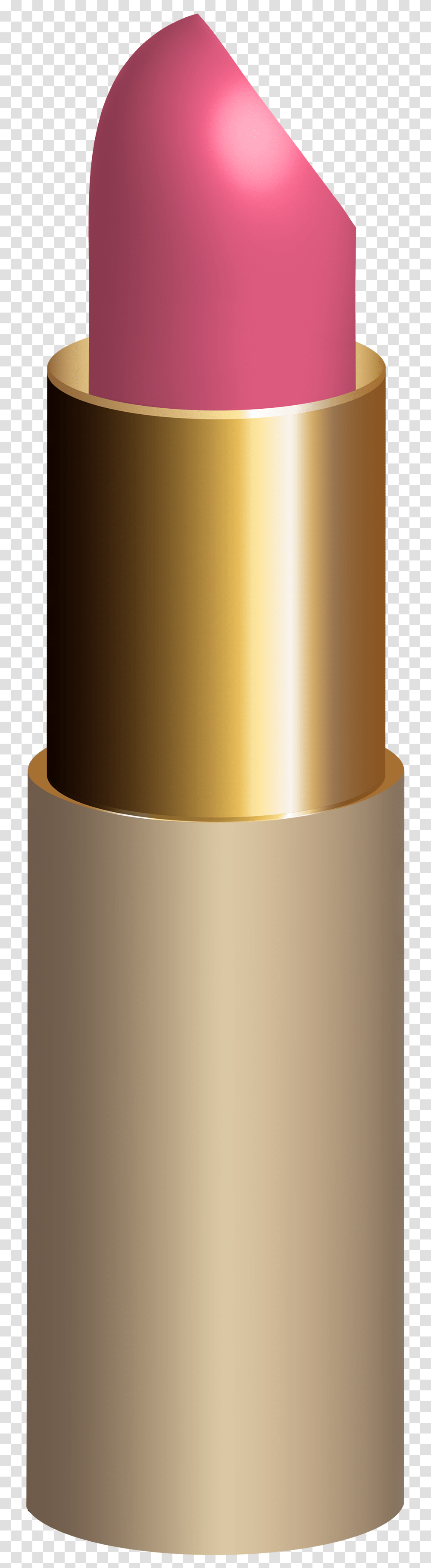 Lipstick, Cylinder, Ammunition, Weapon, Weaponry Transparent Png