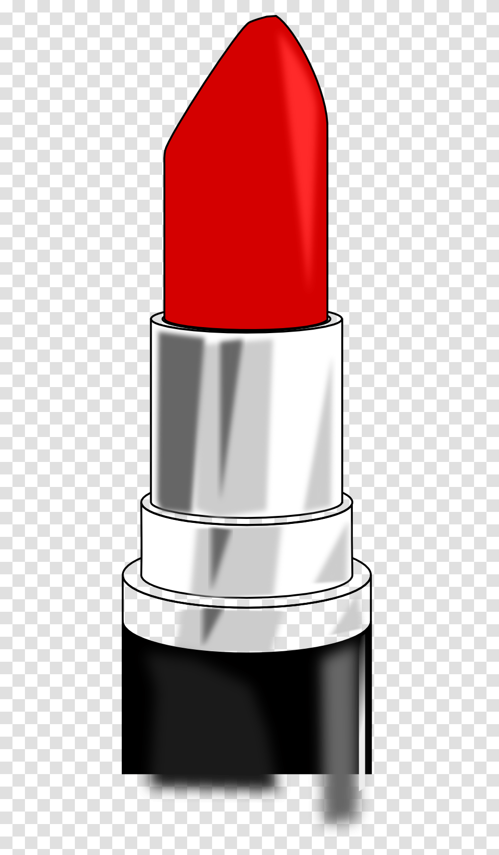 Lipstick, Cylinder, Tin, Can Transparent Png