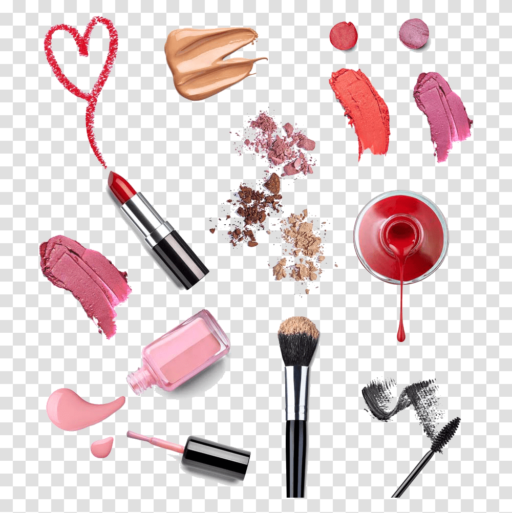 Lipstick Free Download Background Makeup, Cosmetics, Brush, Tool, Face Makeup Transparent Png