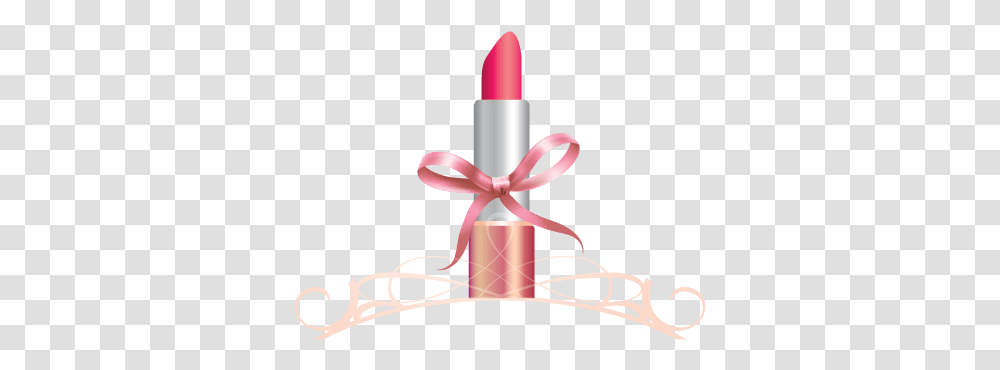 Lipstick Logo Design Makeup Logos Gift Wrapping, Cosmetics Transparent Png
