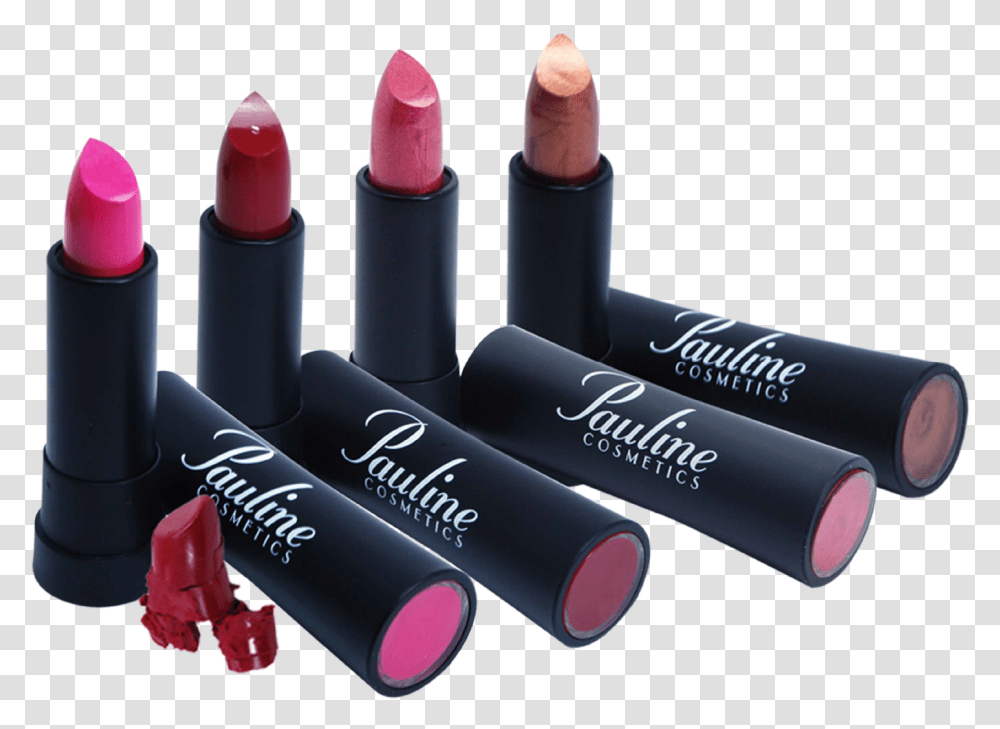 Lipstick Pauline Cosmetics Lipstick Price Transparent Png