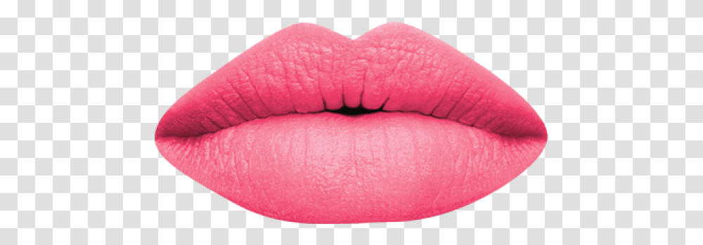 Lipstick Smudge Tongue, Mouth, Teeth, Rug Transparent Png