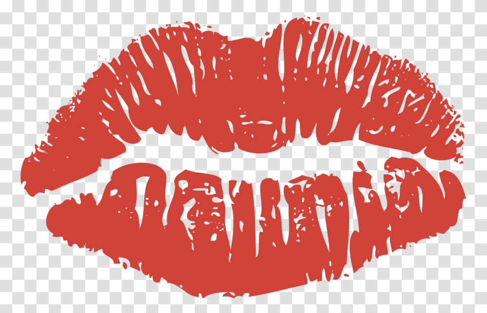 Lipstick Zazzle Color Lips Illustrated, Teeth, Mouth, Tongue, Mustache Transparent Png