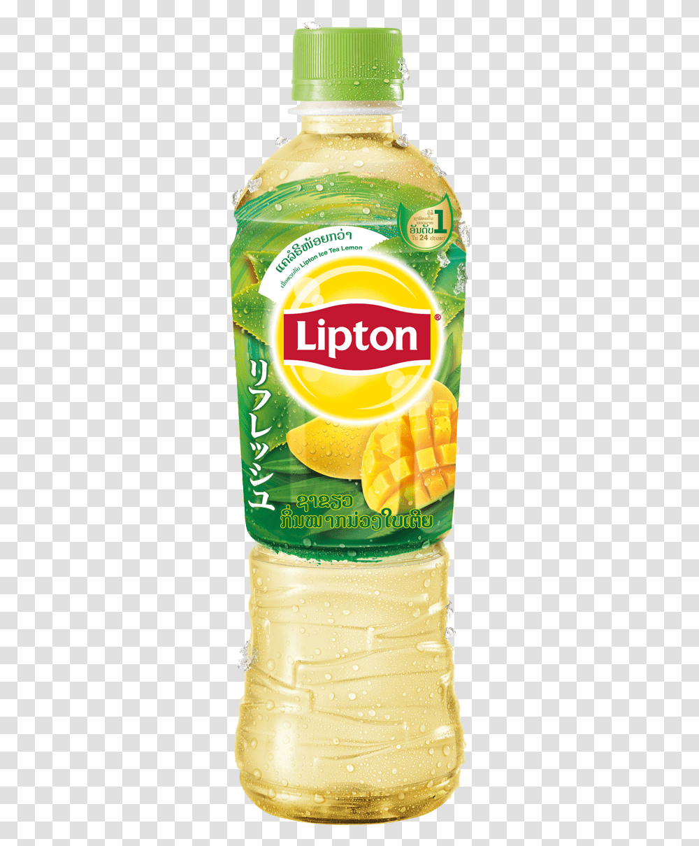 Lipton Green Tea Mango Pandan Lipton Tea Extra Kaw, Beer, Alcohol, Beverage, Drink Transparent Png