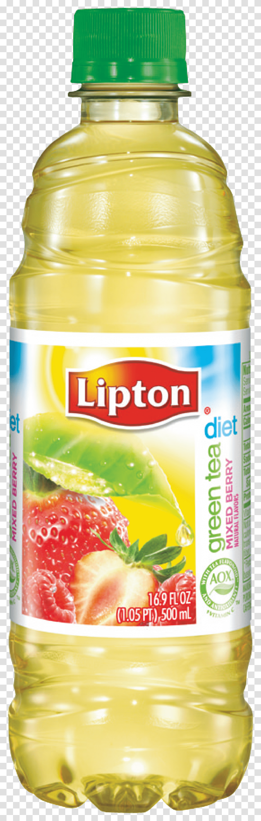 Lipton Green Tea Watermelon, Plant, Food, Beer, Beverage Transparent Png
