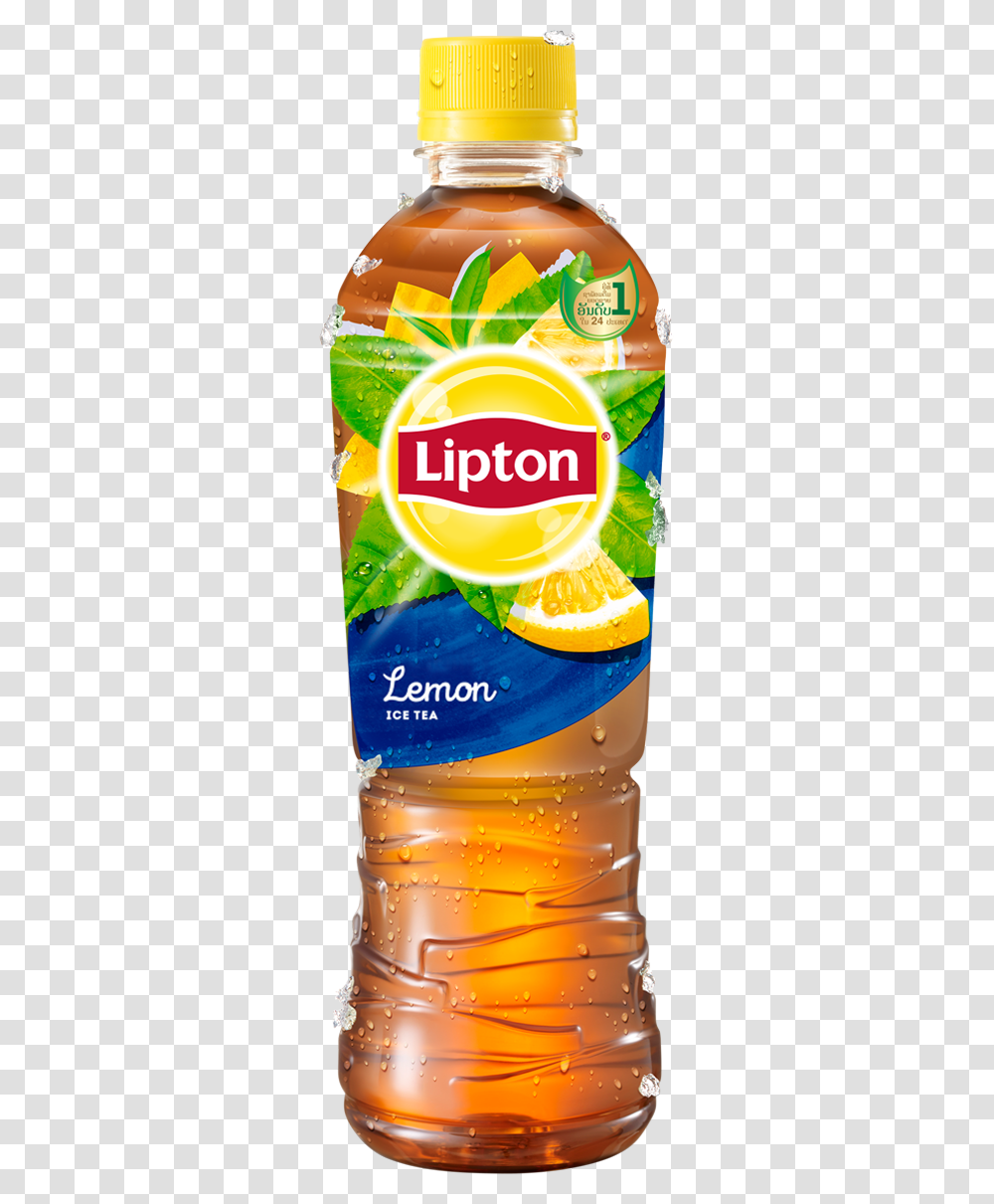 Lipton Ice Tea Lemon Lime, Juice, Beverage, Drink, Citrus Fruit Transparent Png